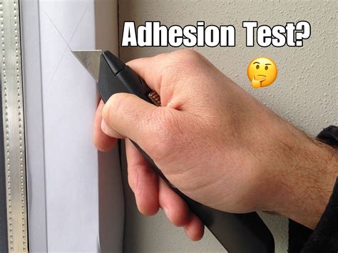 adhesion test of paint|adhesion tester for paint.